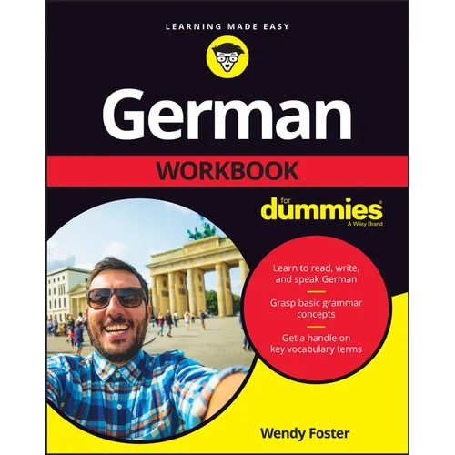 German Workbook for Dummies