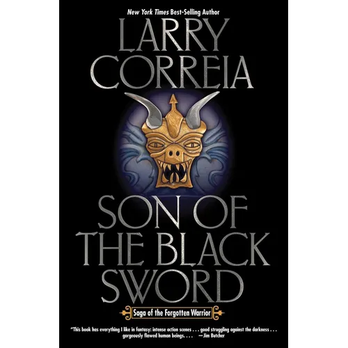 Son of the Black Sword