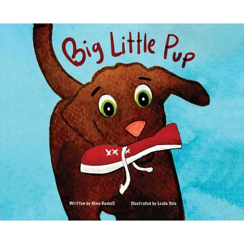 Big Little Pup