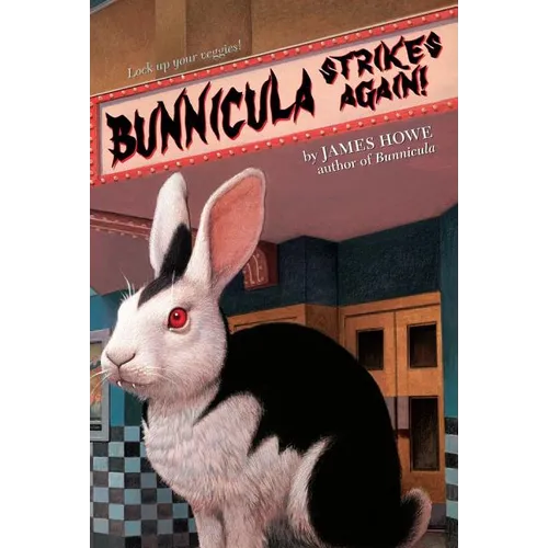 Bunnicula Strikes Again!