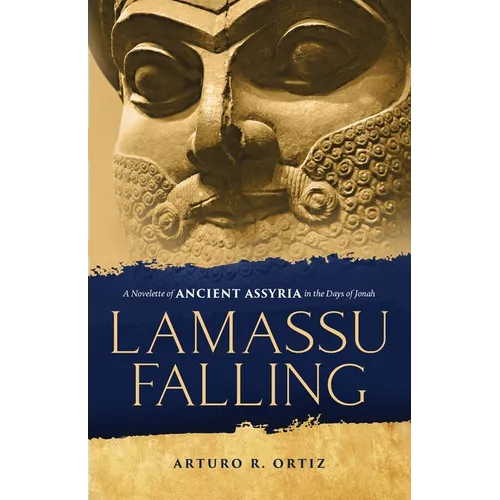 Lamassu Falling
