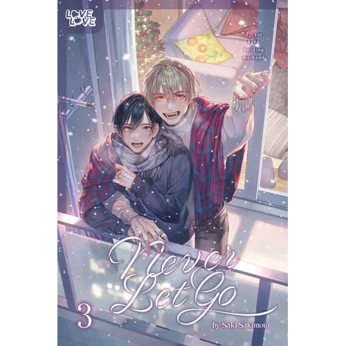 Never Let Go, Volume 3