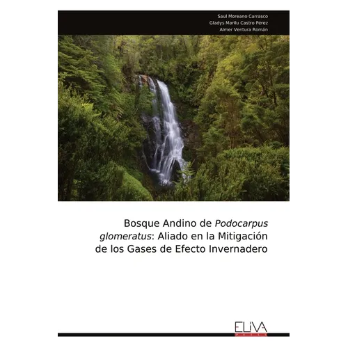 Bosque Andino de Podocarpus glomeratus: Aliado en la Mitigación de los Gases de Efecto Invernadero