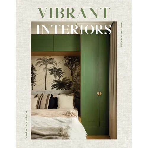 Vibrant Interiors: Homes Alive with Color