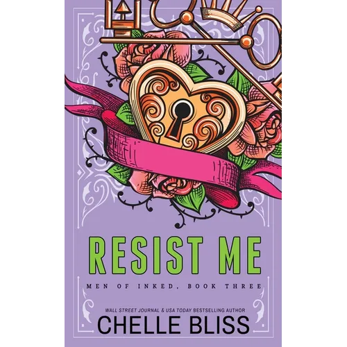 Resist Me - Special Edition