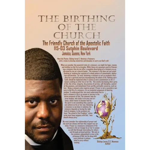 The Birthing of a Church: The Family Church of the Apostolic Faith