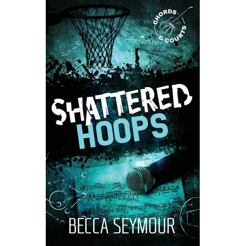 Shattered Hoops: Alternate Cover