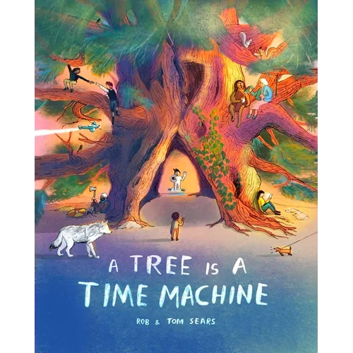 A Tree Is a Time Machine