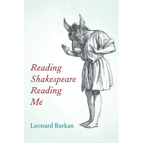 Reading Shakespeare Reading Me