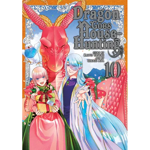 Dragon Goes House-Hunting Vol. 10