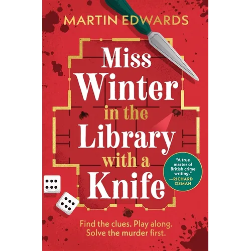 Miss Winter in the Library with a Knife