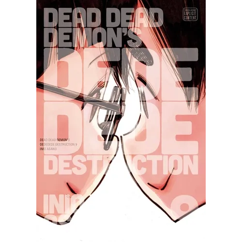 Dead Dead Demon's Dededede Destruction, Vol. 9