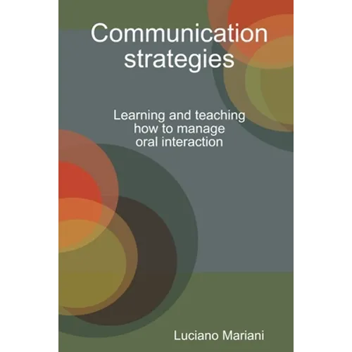 Communication strategies