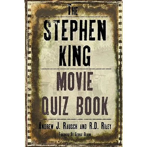 The Stephen King Movie Quiz Book