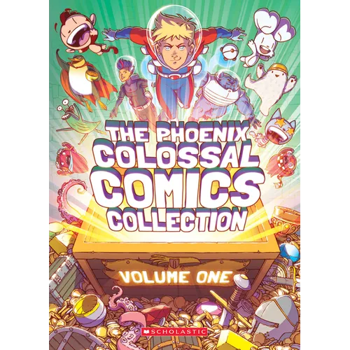 The Phoenix Colossal Comics Collection: Volume One