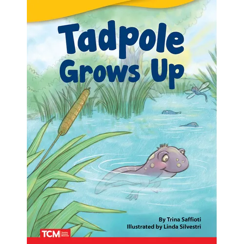 Tadpole Grows Up