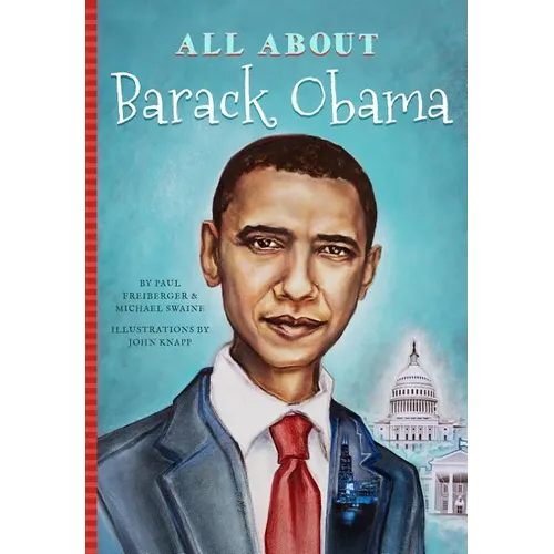 All about Barack Obama
