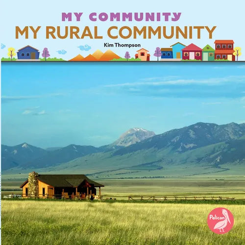 My Rural Community - Paperback