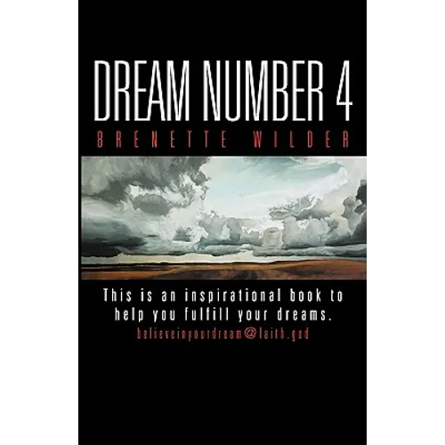 Dream Number 4