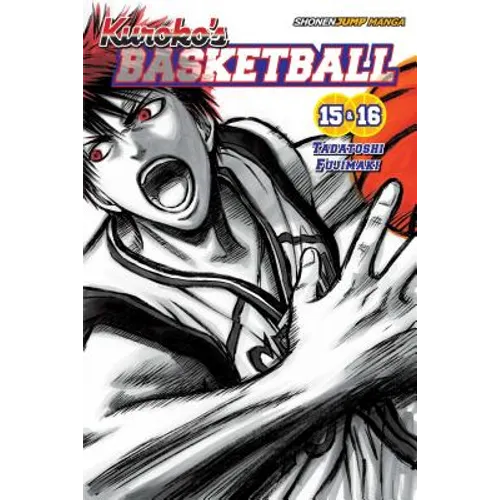 Kuroko's Basketball, Vol. 8: Includes Vols. 15 & 16