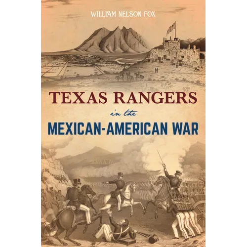Texas Rangers in the Mexican-American War