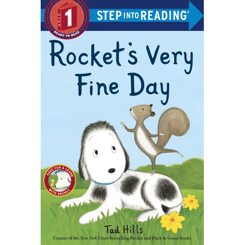 Rocket's Very Fine Day
