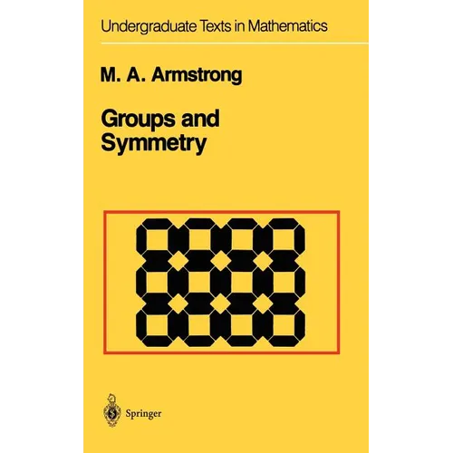 Groups and Symmetry