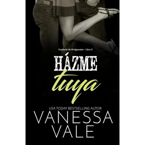 Házme tuya: Letra Grande