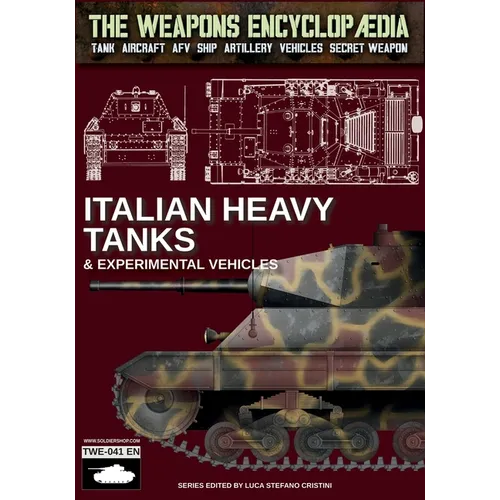Italian heavy tanks