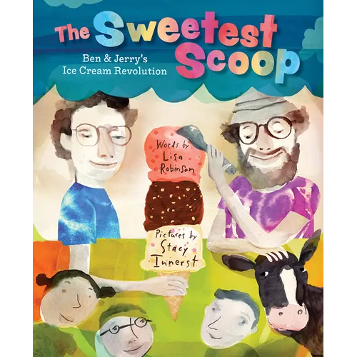 The Sweetest Scoop: Ben & Jerry's Ice Cream Revolution