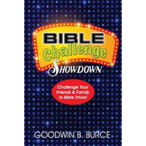 Bible Challenge Showdown