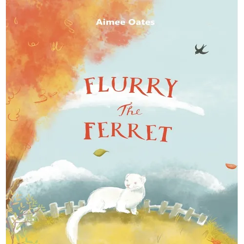 Flurry the Ferret