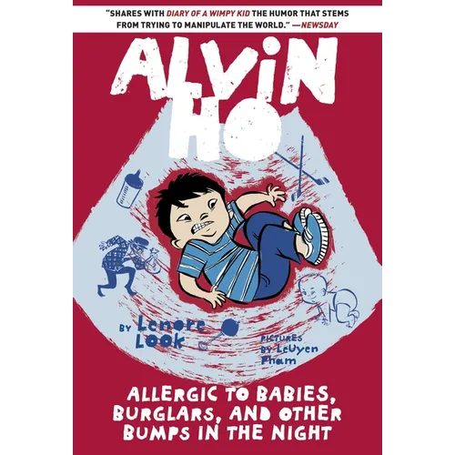 Allergic to Babies, Burglars, and Other Bumps in the Night