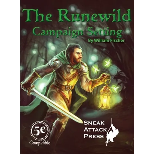 The Runewild Campaign Setting