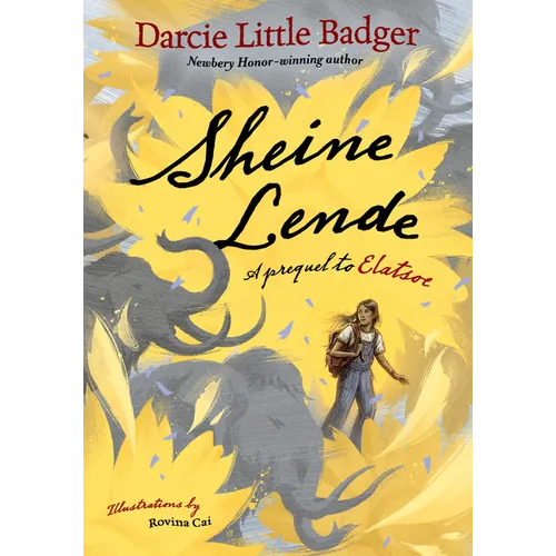 Sheine Lende: A Prequel to Elatsoe
