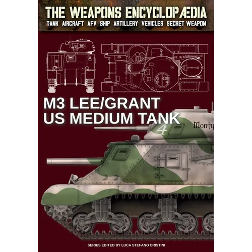 M3 Lee/Grant US Medium Tank