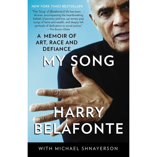 My Song: A Memoir of Art, Race, and Defiance