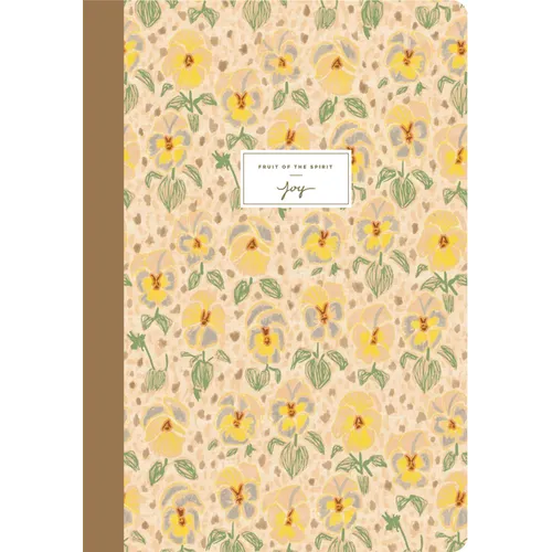 ESV Devotional Journal, Fruit of the Spirit: Joy (Paperback)