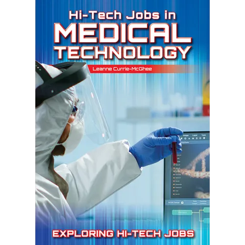 Hi-Tech Jobs in Medical Technology