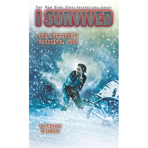 I Survived the Children's Blizzard, 1888