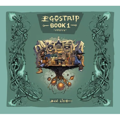 Egostrip Book 1
