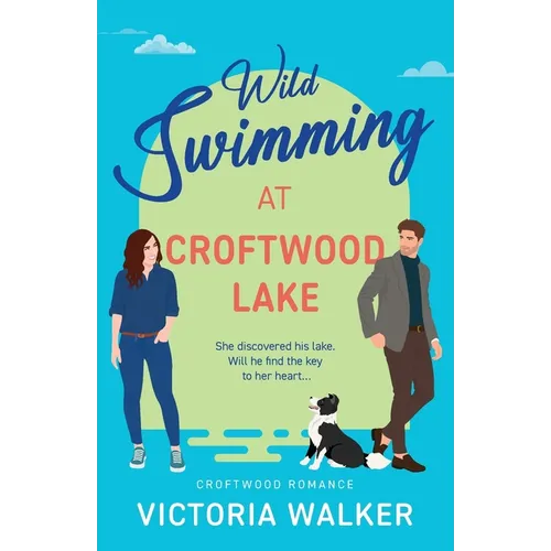Wild Swimming at Croftwood Lake