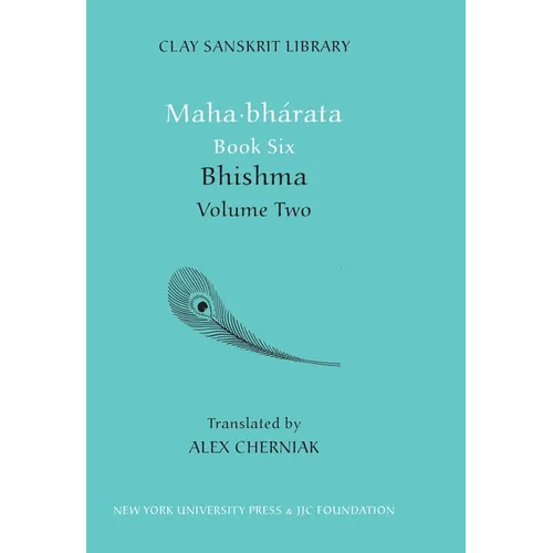 Maha-bharata Book Six Volume 2: Bhisma