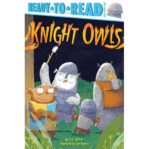 Knight Owls: Ready-To-Read Pre-Level 1