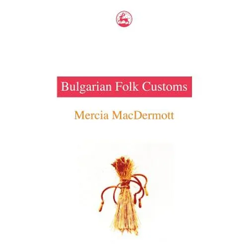 Bulgarian Fold Customs