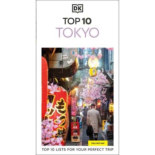 DK Top 10 Tokyo