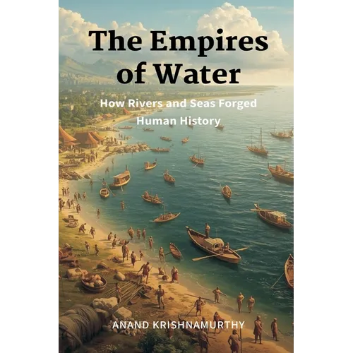 The Empires of Water: How Rivers and Seas Forged Human History