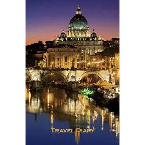 Travel Diary: Pocket Sized