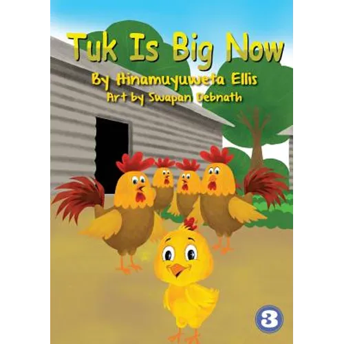 Tuk Is Big Now