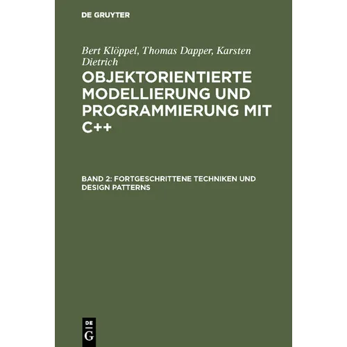 Fortgeschrittene Techniken und Design Patterns